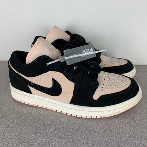 Nike Air Jordan 1 Low Women's size 6.5 Black Guava Ice DC0774-003